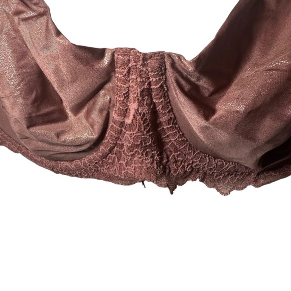 Victoria's Secret Dream Angels push-up no padding bra mauve - Picture 4 of 11